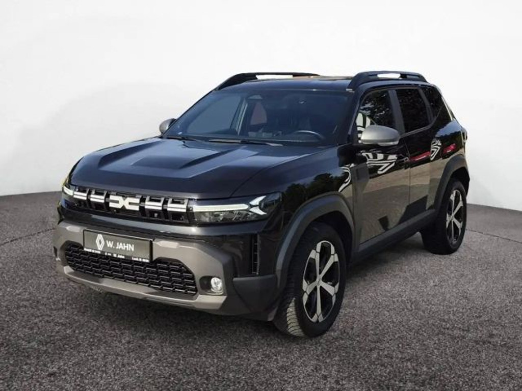 Dacia Duster TCe 130