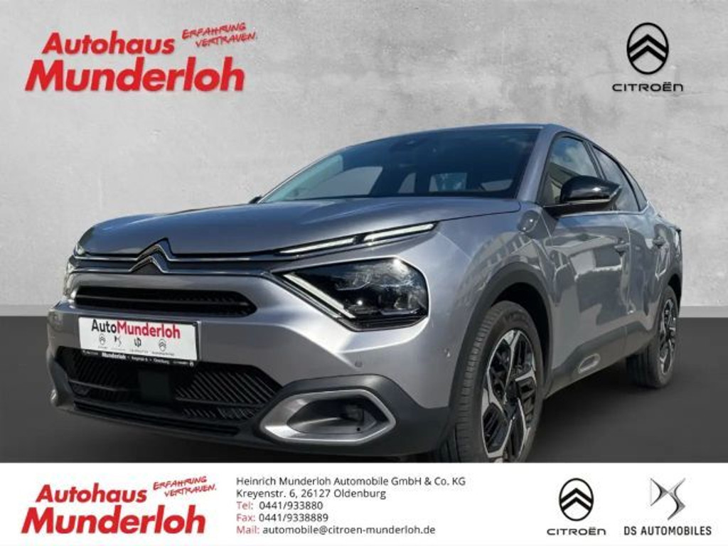 Citroën C4 PureTech Max