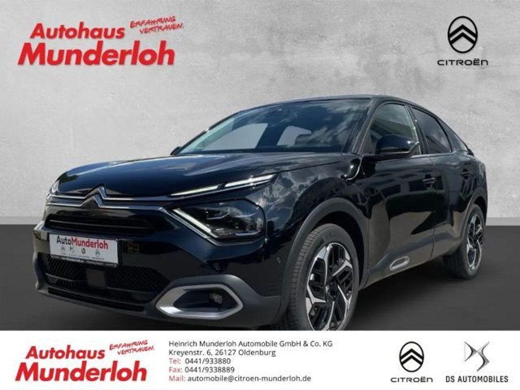 Citroën C4 PureTech Max