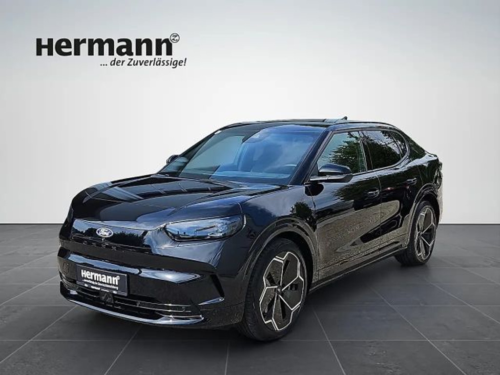 Ford Capri AWD Extended range Premium
