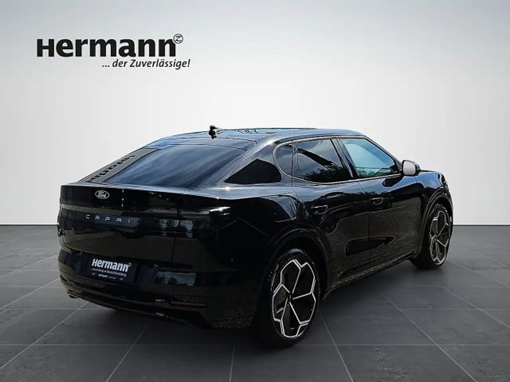 Ford Capri