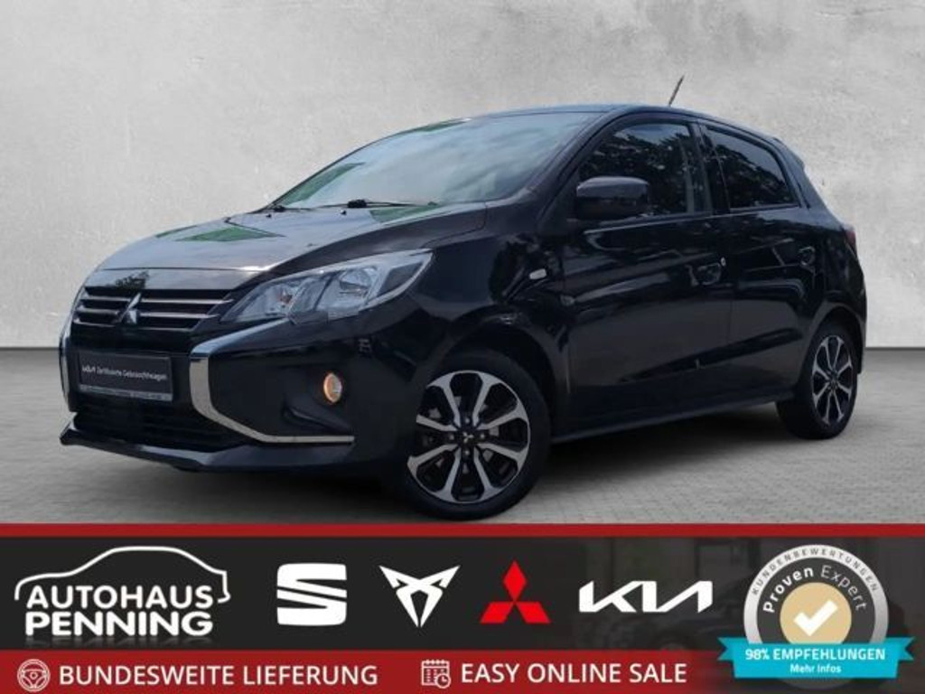Mitsubishi Space Star Star MIVEC