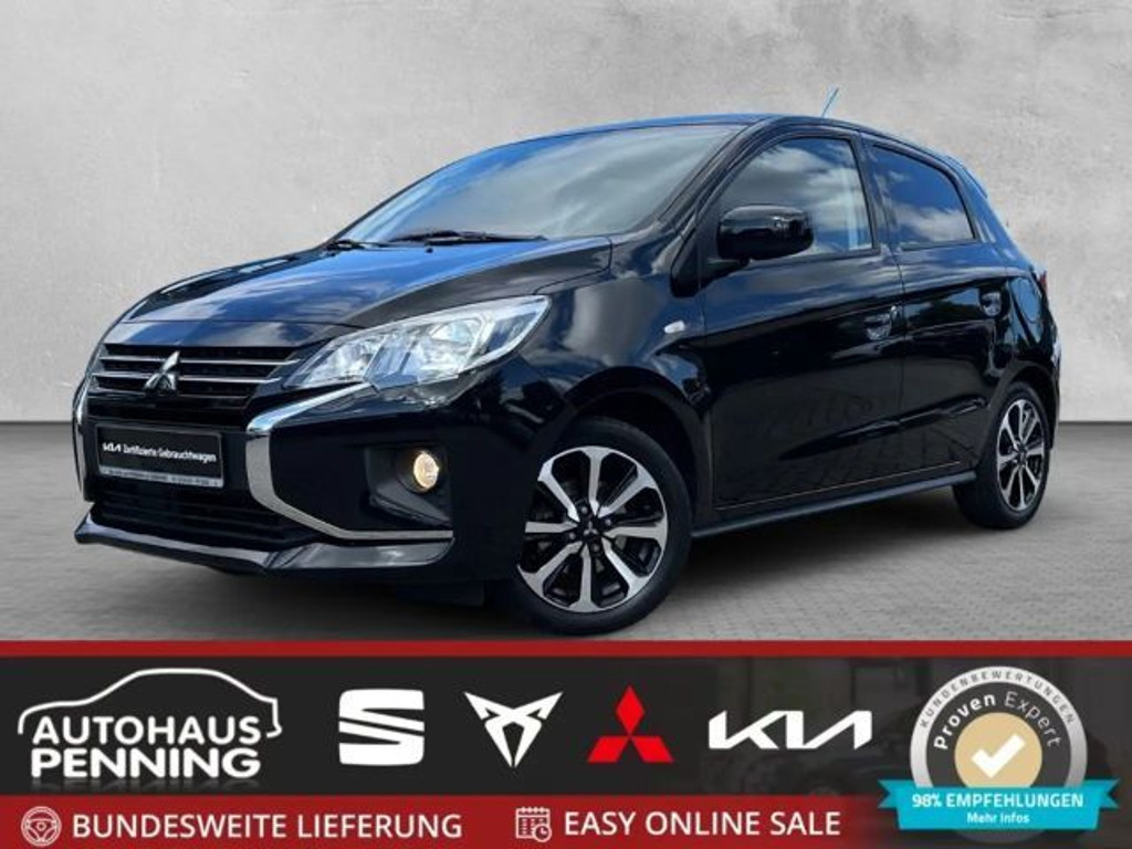 Mitsubishi Space Star Star MIVEC