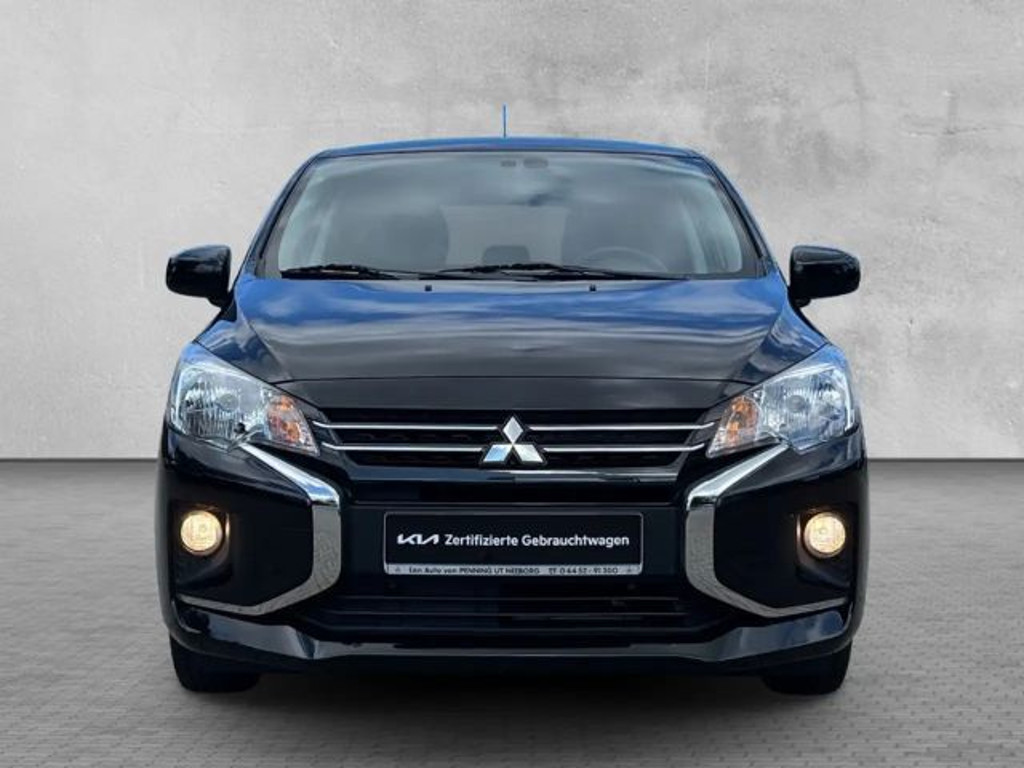 Mitsubishi Space Star