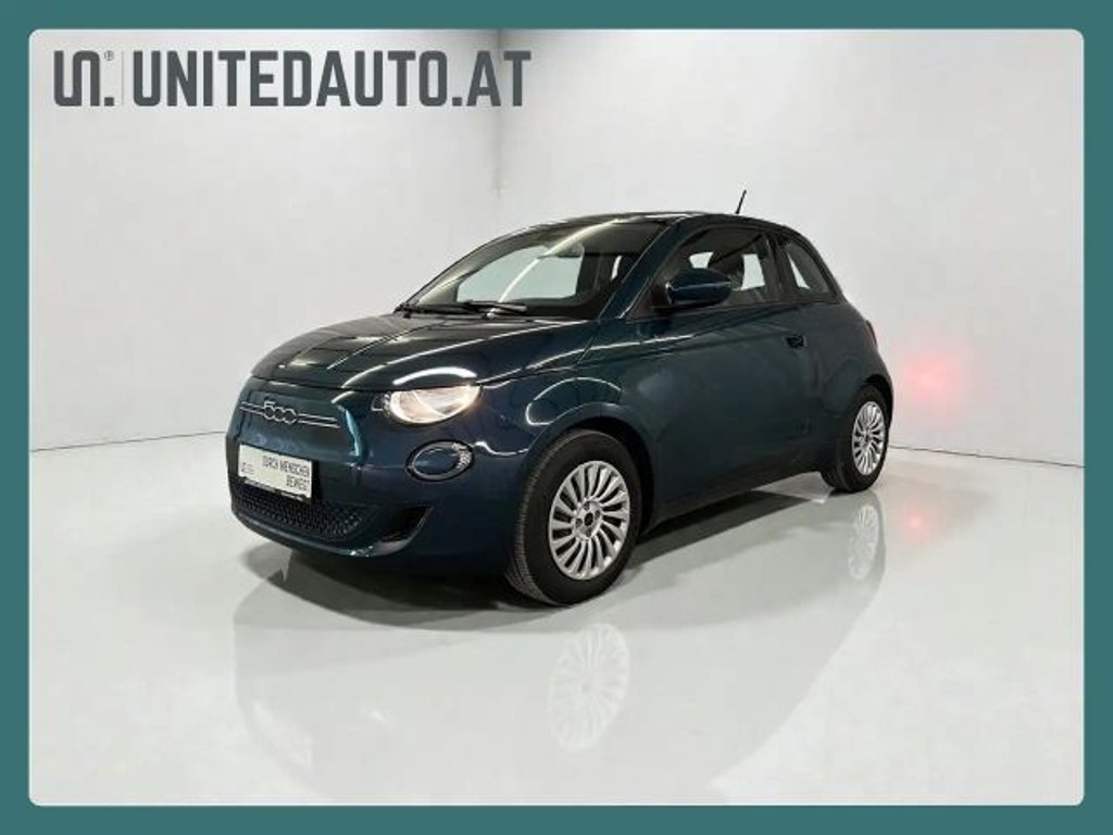 Fiat 500e Elektro*SOH 99,5%*echte Kilometer*