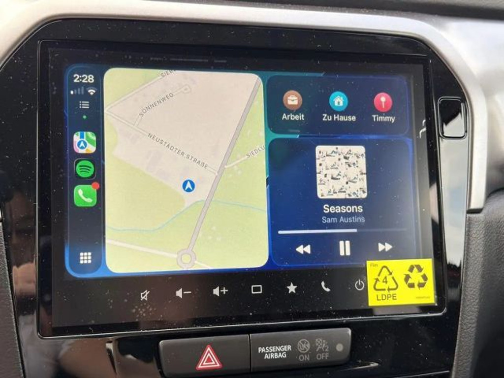 Suzuki Vitara