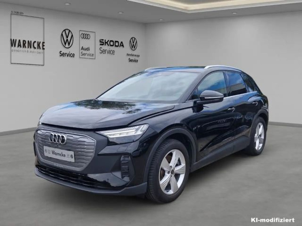 Audi Q4 e-tron 40