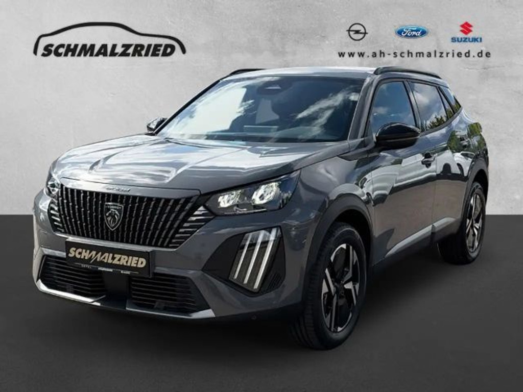 Peugeot 2008 Allure Pack Hybrid