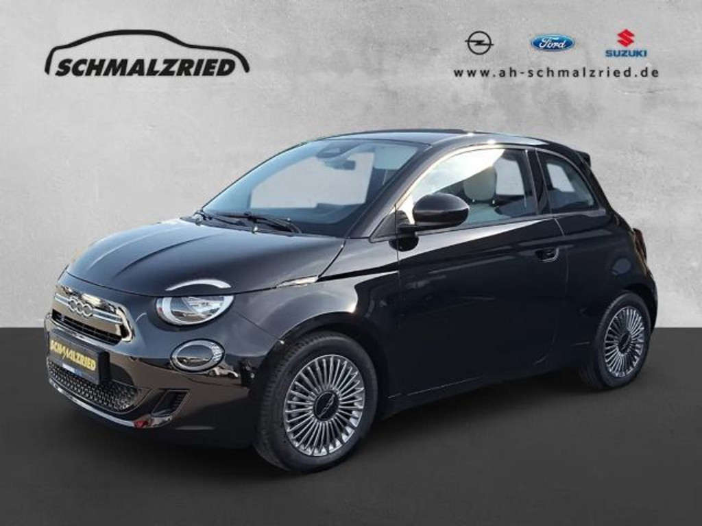 Fiat 500 Icon