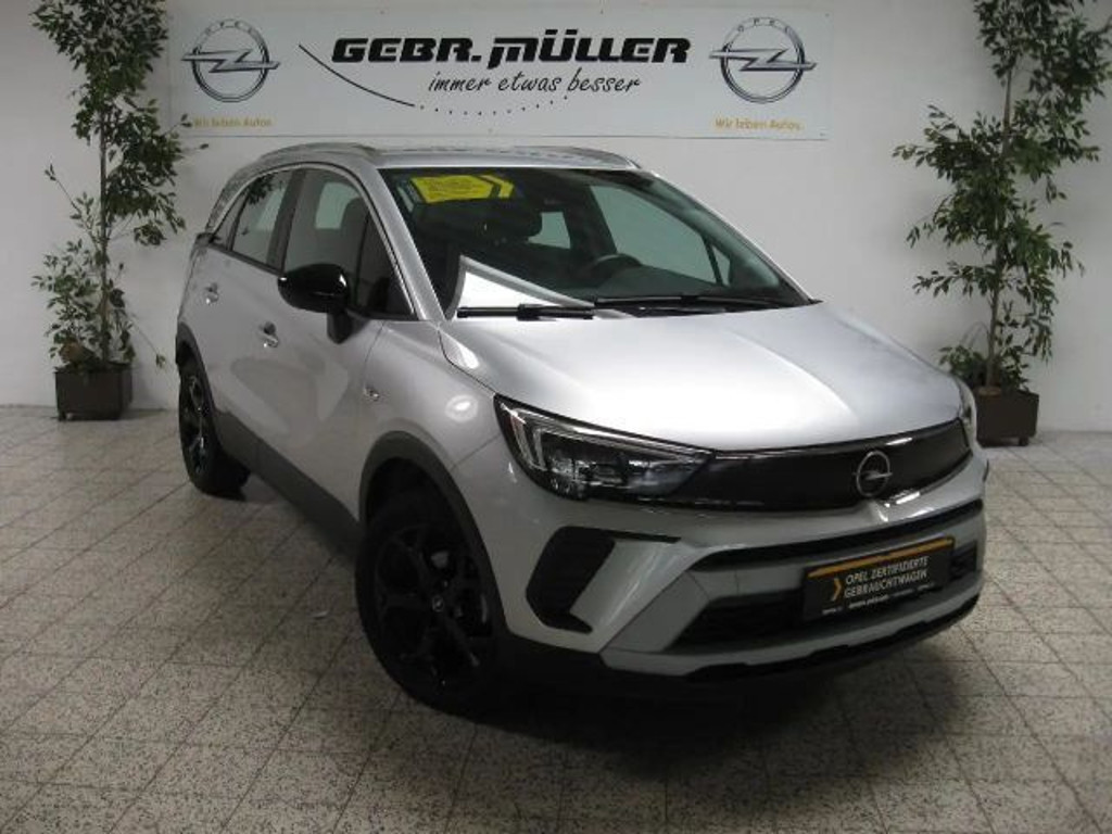 Opel Crossland X Elegance