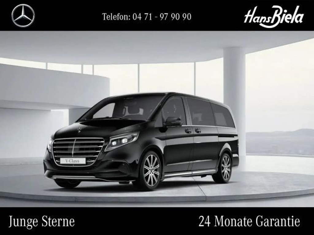 Mercedes-Benz V-Klasse V 300 Limousine Lang V 300 d