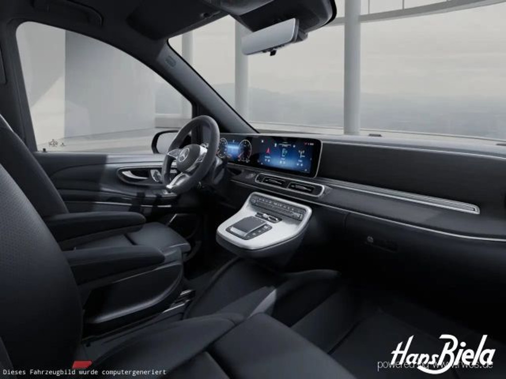 Mercedes-Benz V-Klasse