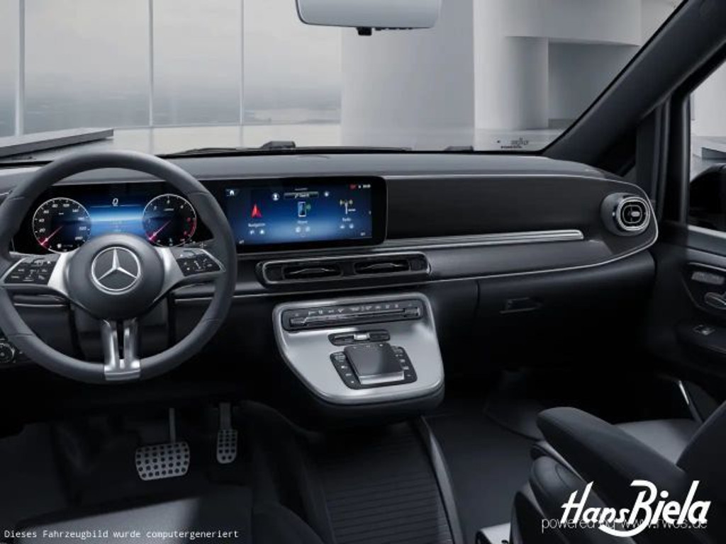 Mercedes-Benz V-Klasse