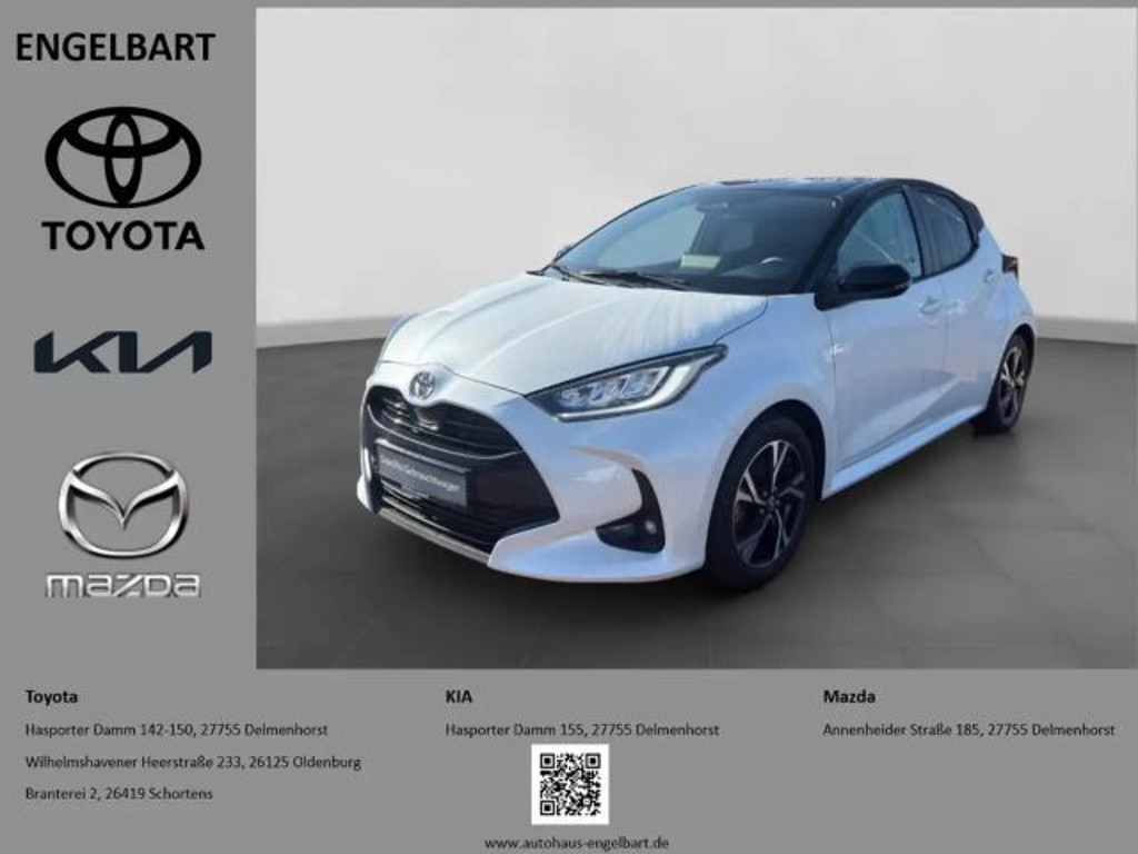 Toyota Yaris Hatchback Hybride