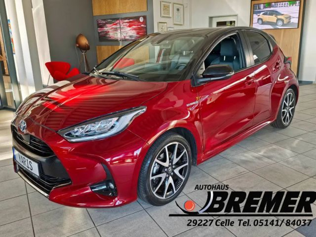 Toyota Yaris Style Hatchback Hybride 5-deurs VVT-i