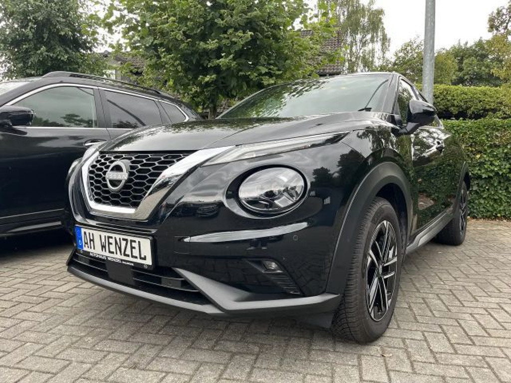 Nissan Juke N-Connecta DIG-T