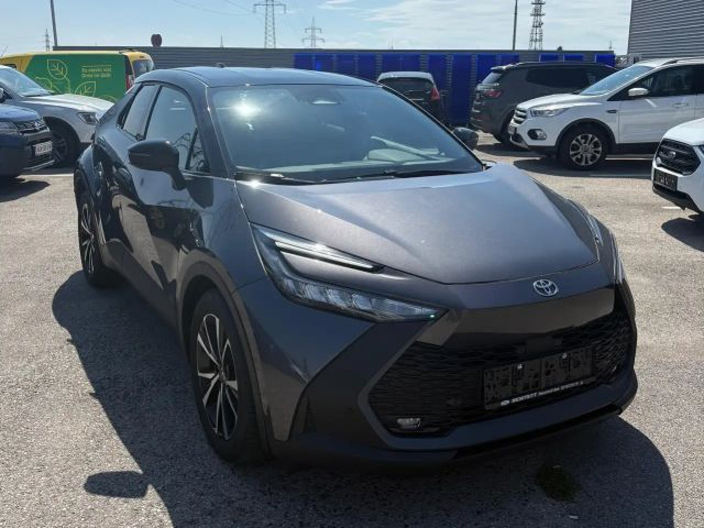 Toyota C-HR Active Hybride