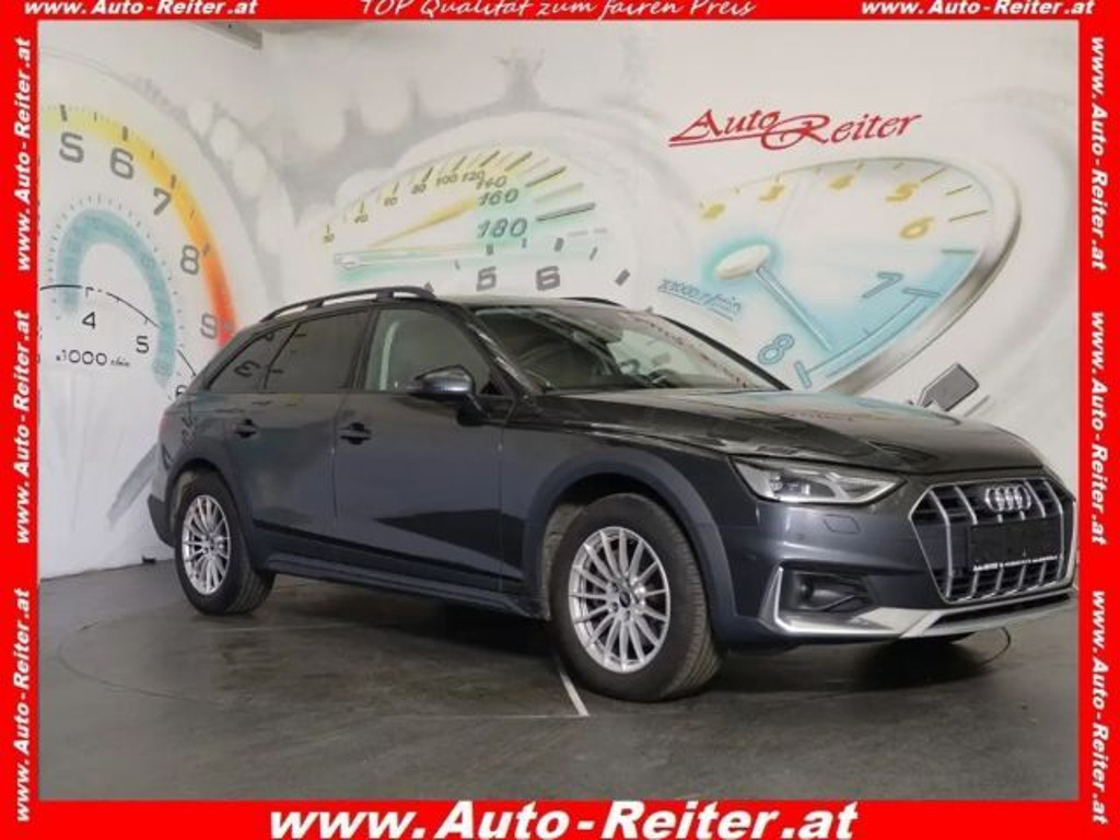 Audi A4 allroad Quattro S-Tronic 40 TDI