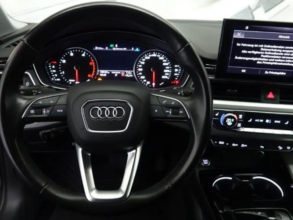 Audi A4 allroad
