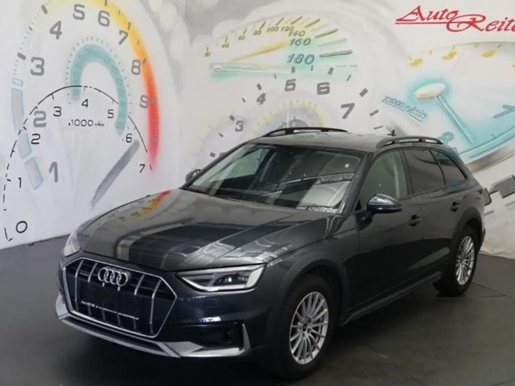 Audi A4 allroad