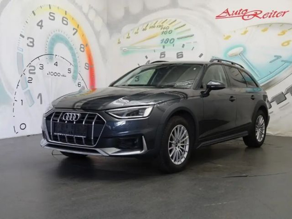 Audi A4 allroad