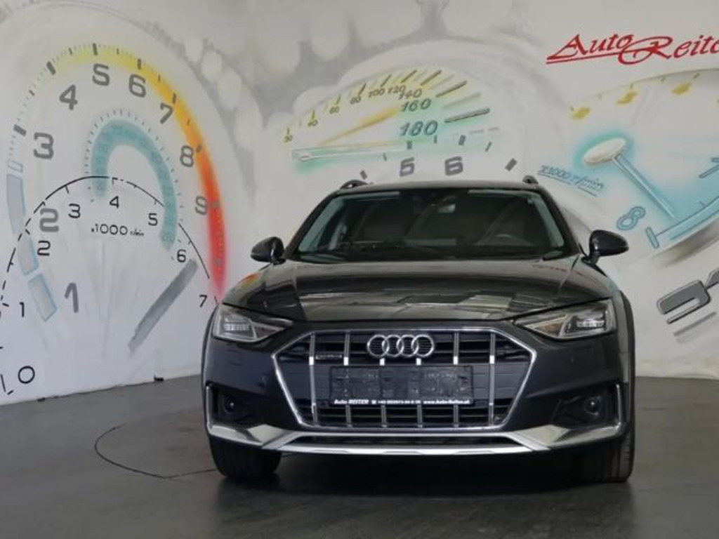 Audi A4 allroad