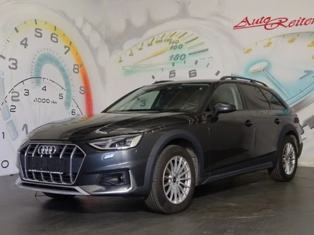 Audi A4 allroad