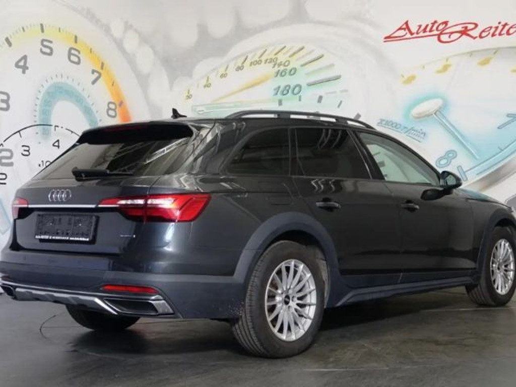 Audi A4 allroad