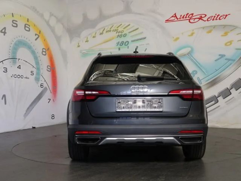 Audi A4 allroad