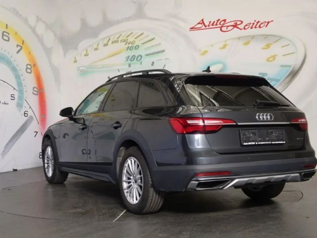 Audi A4 allroad