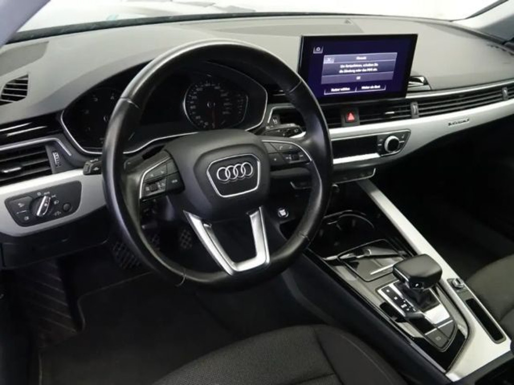 Audi A4 allroad