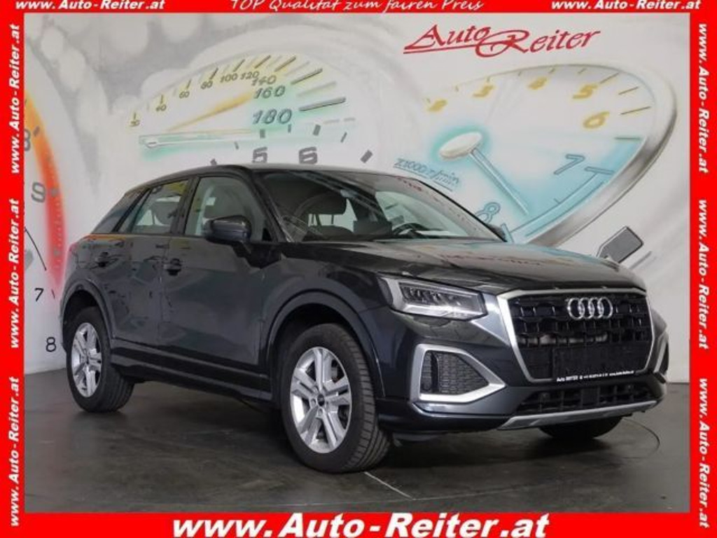 Audi Q2 30 TFSI