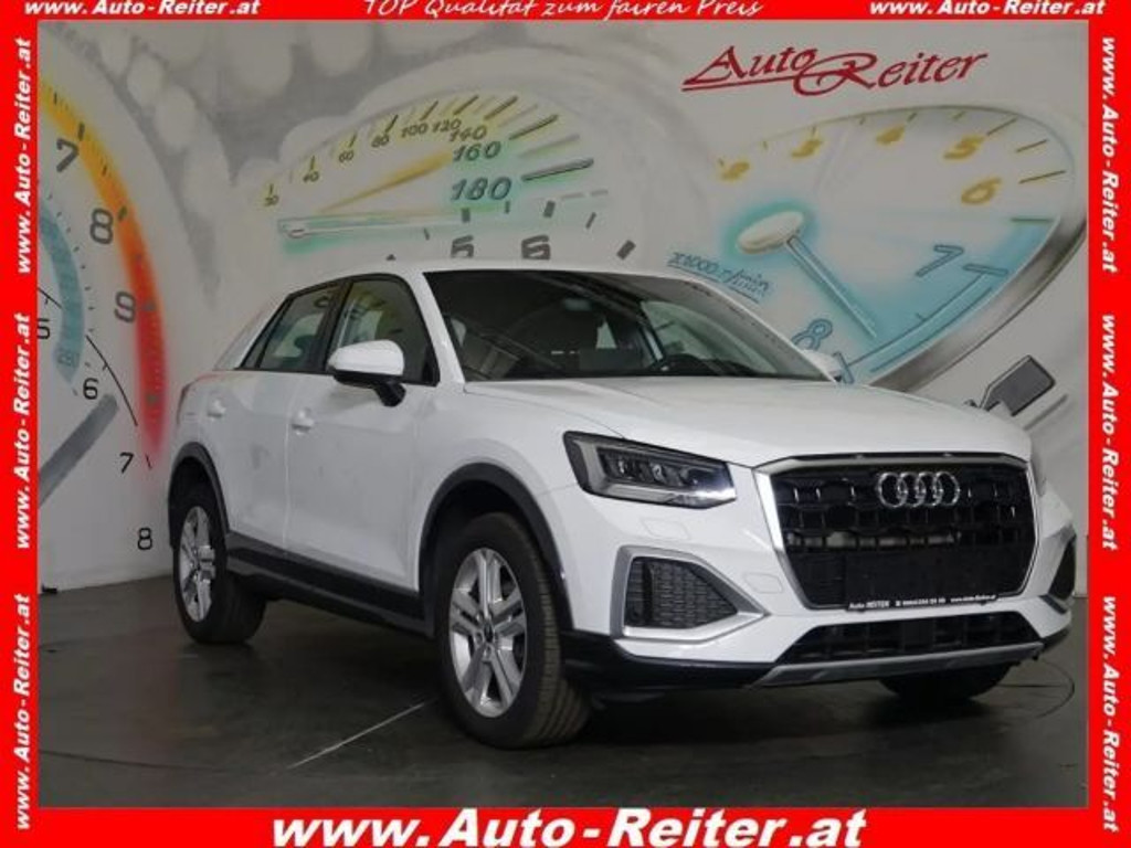 Audi Q2 30 TFSI