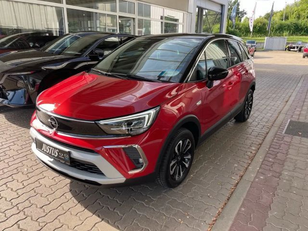 Opel Crossland X Elegance Turbo