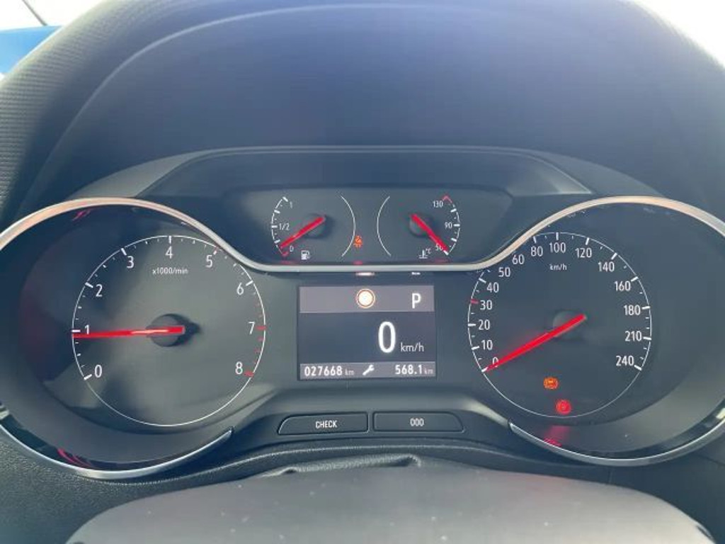 Opel Crossland X