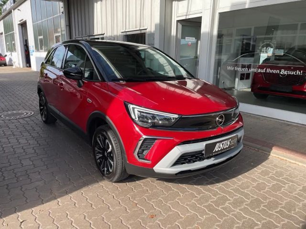 Opel Crossland X