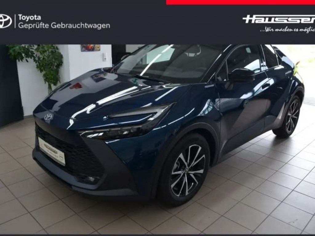 Toyota C-HR Hybride