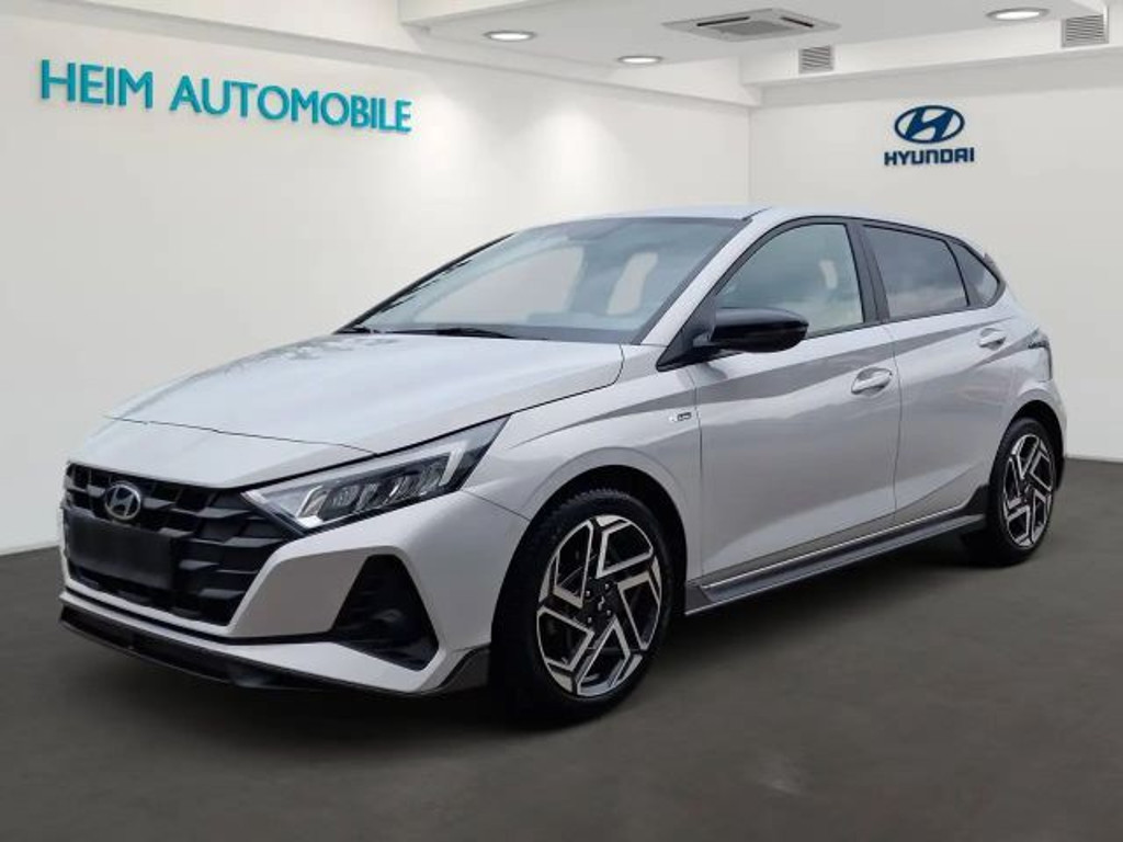 Hyundai i20 T-GDi 1.0 N Line