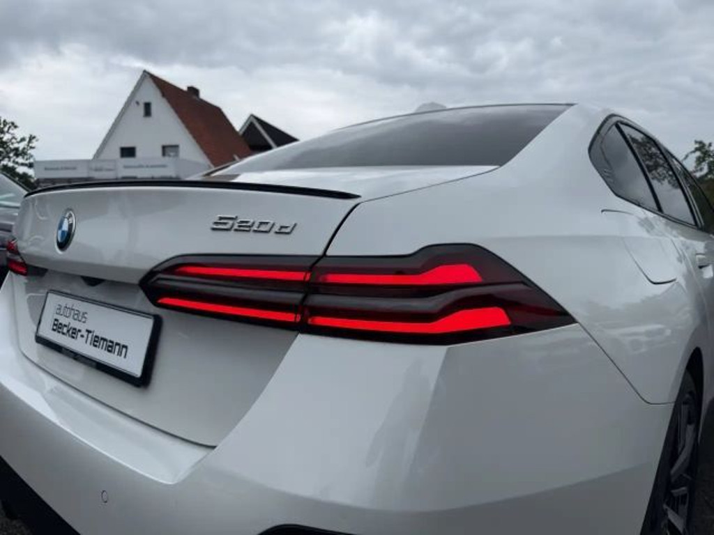 BMW 5 Serie