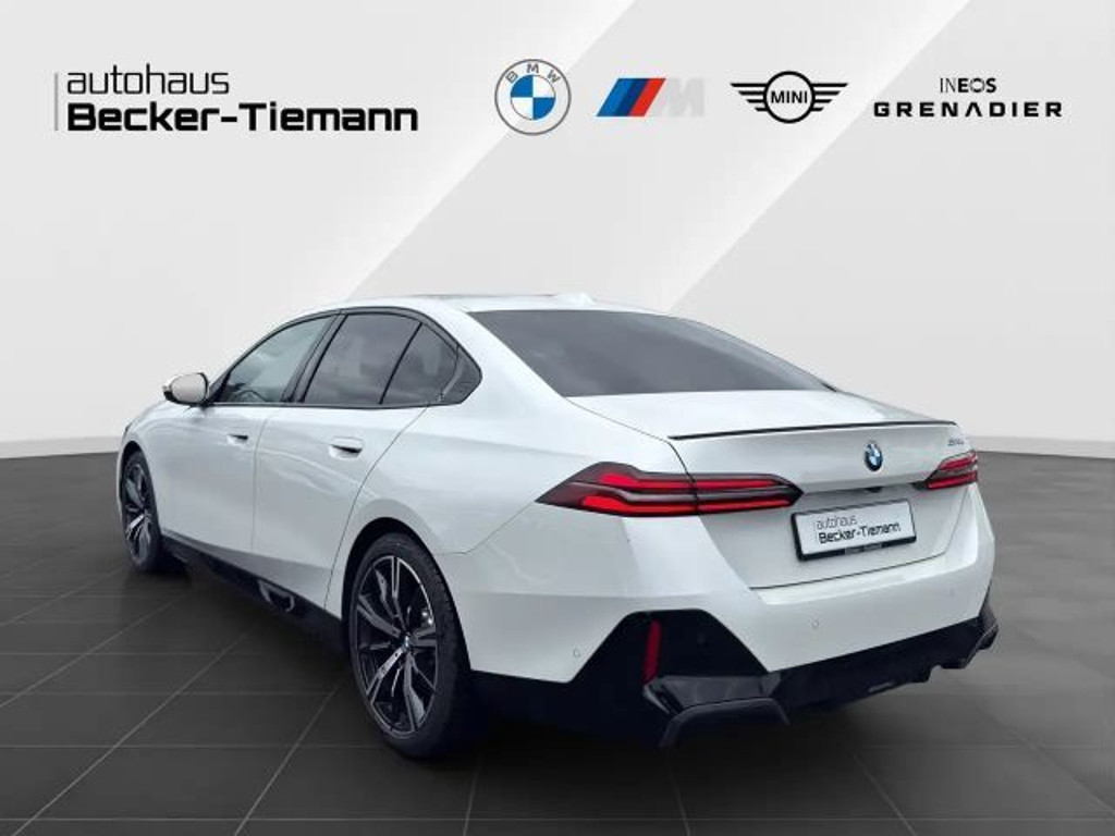BMW 5 Serie