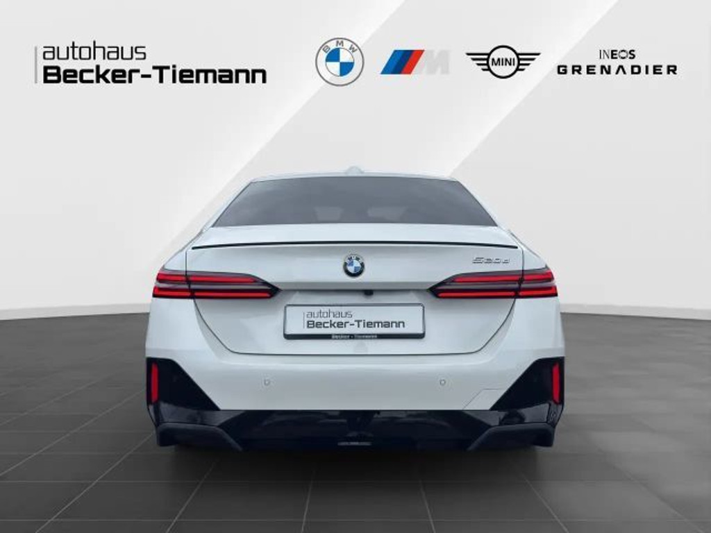 BMW 5 Serie