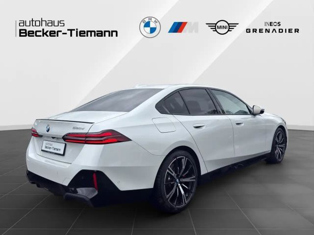 BMW 5 Serie