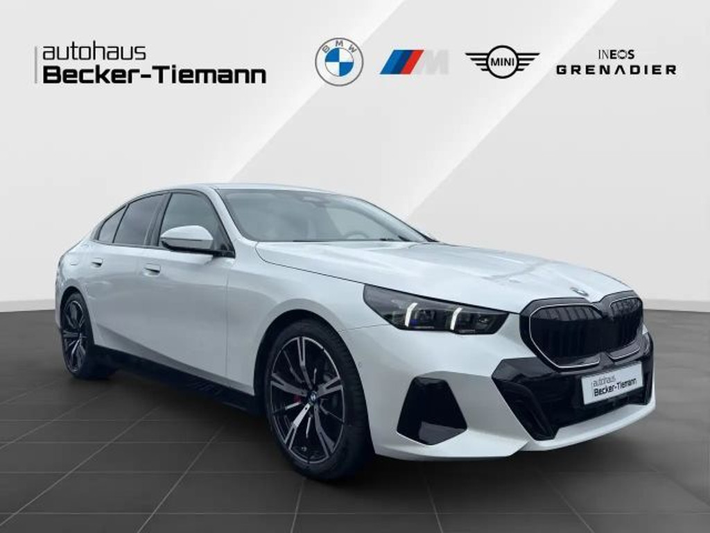 BMW 5 Serie