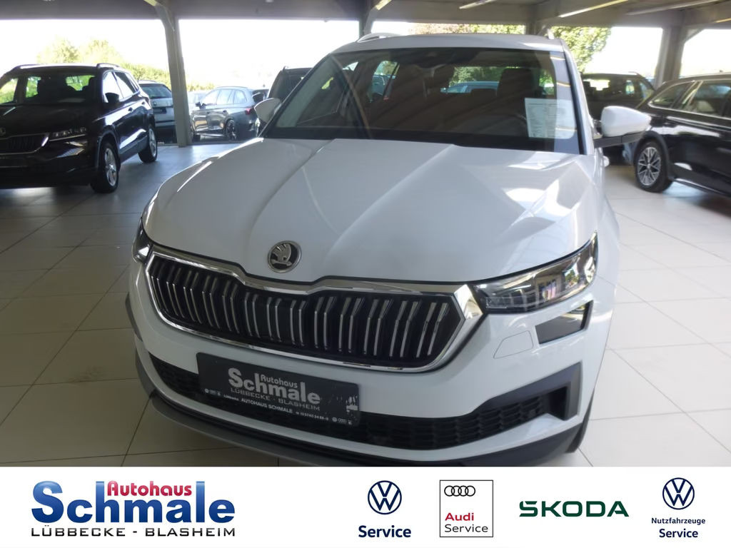 Skoda Kodiaq Style 4x4 Style