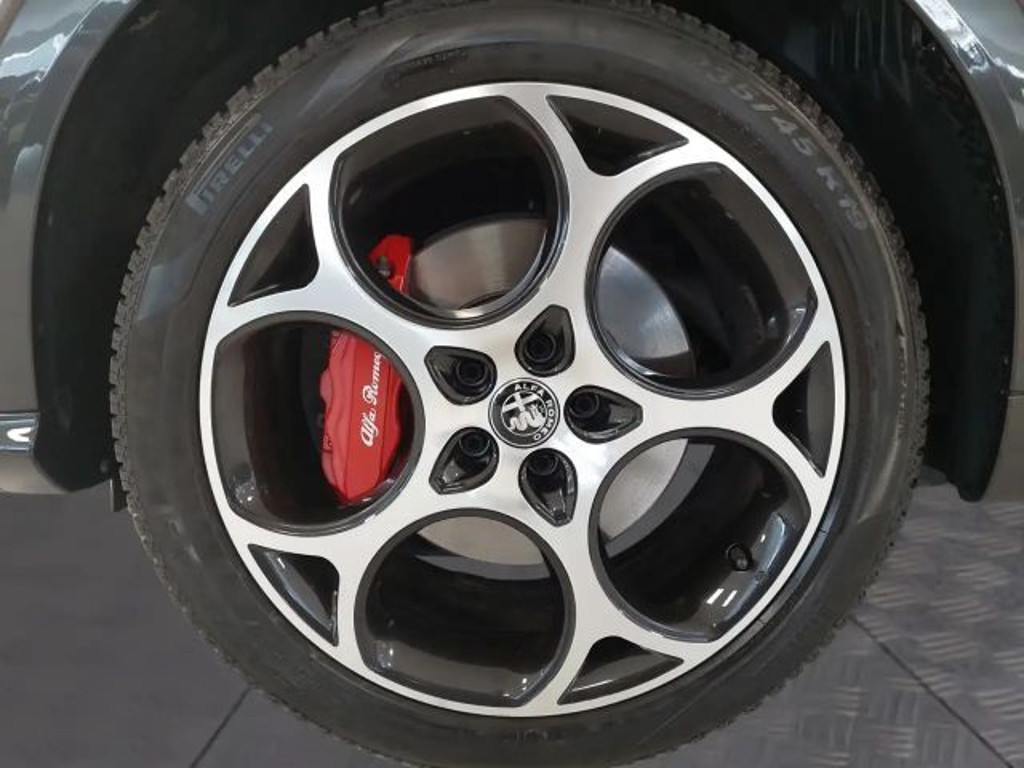 Alfa Romeo Tonale