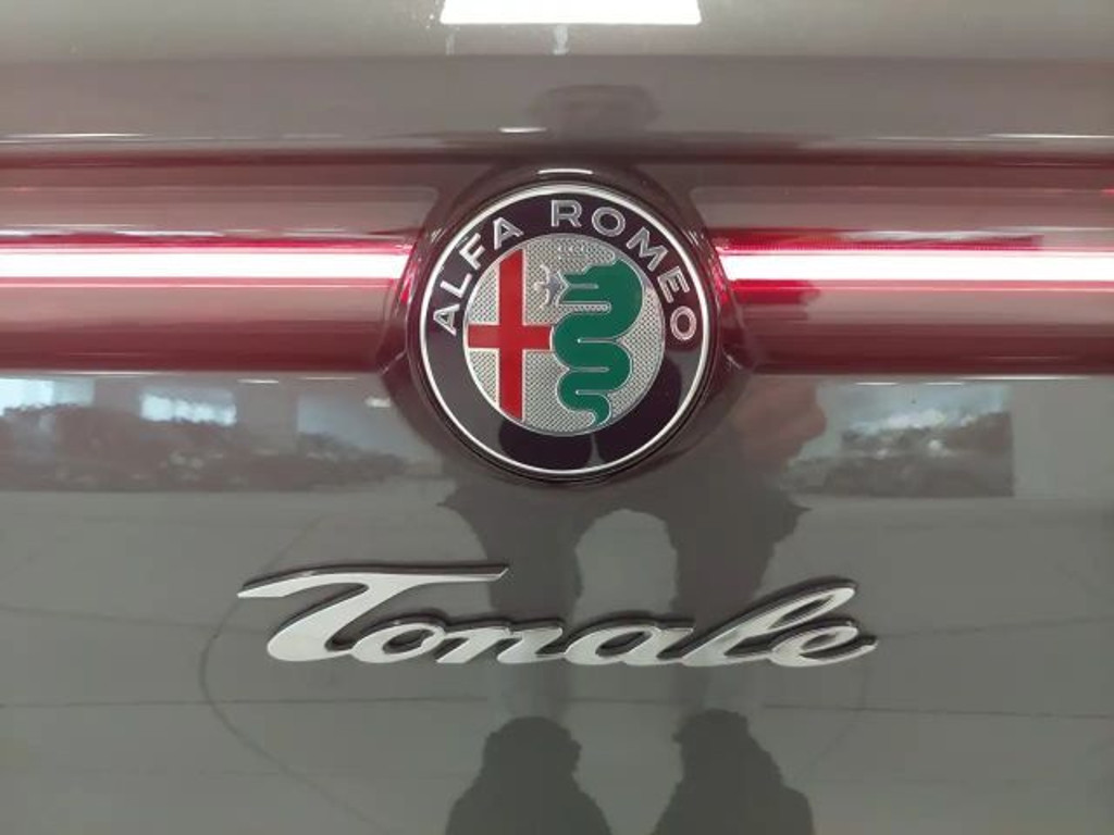 Alfa Romeo Tonale