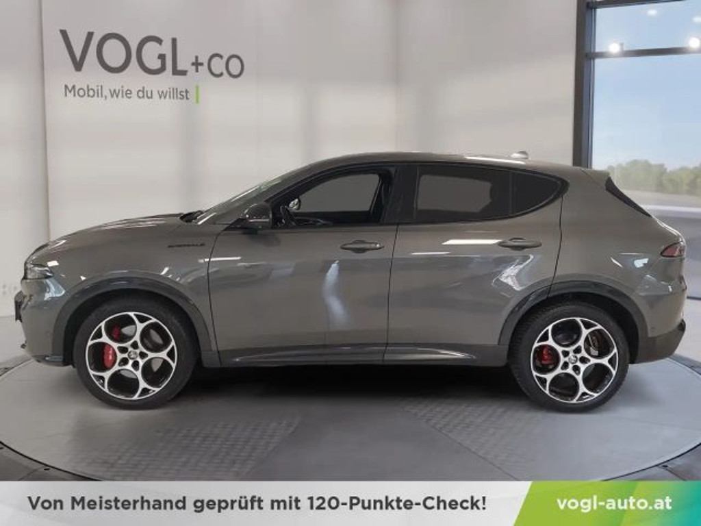 Alfa Romeo Tonale