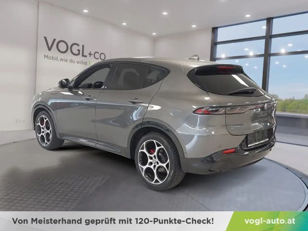 Alfa Romeo Tonale