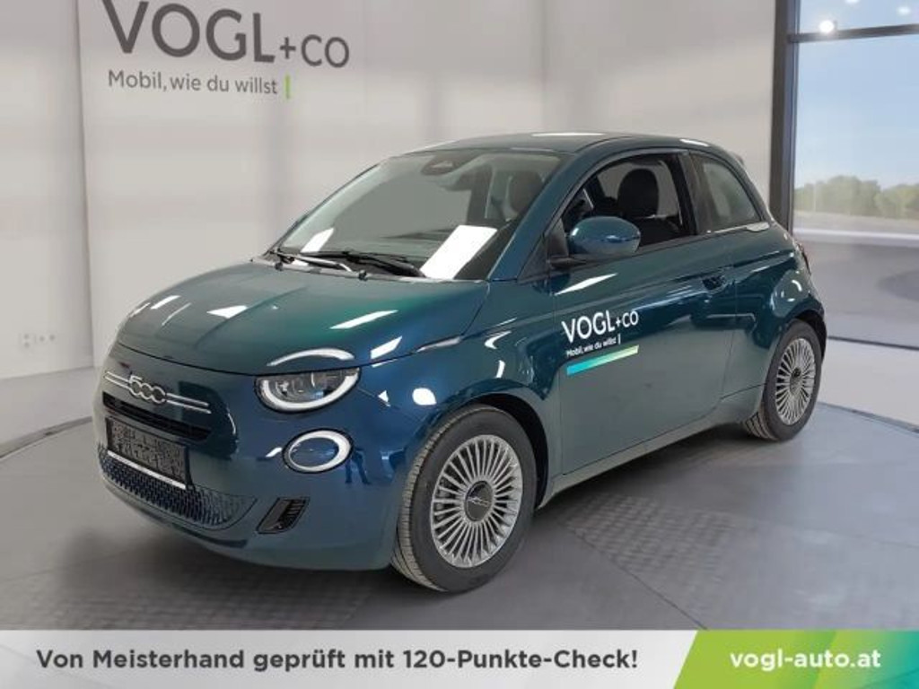 Fiat 500 Torino Hybrid