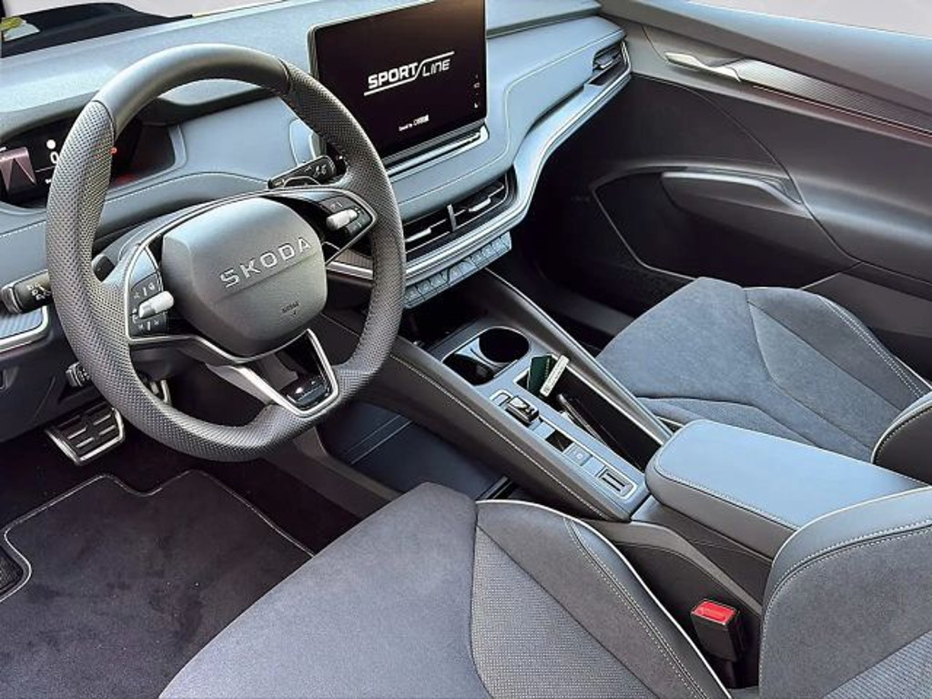 Skoda Enyaq iV